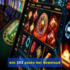 win 203 ponto net download